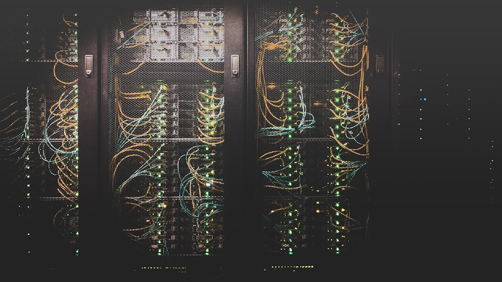 Enterprise server environment